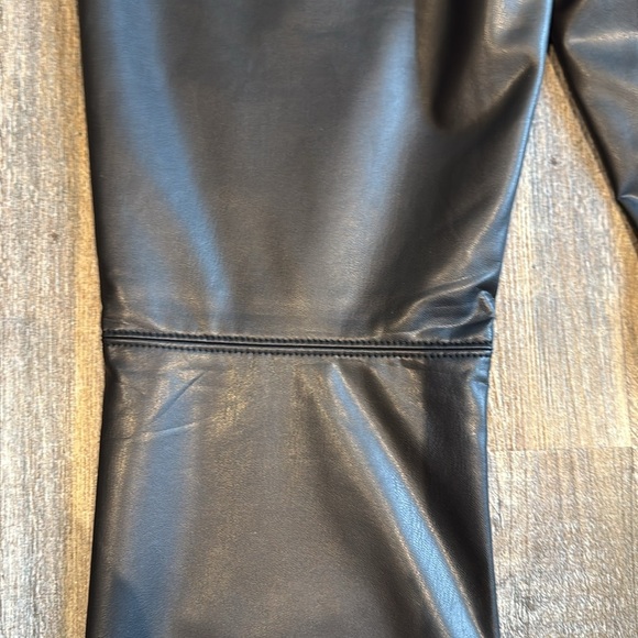 Banana Republic | Bootcut Fit Pleather Pants - Picture 9 of 9
